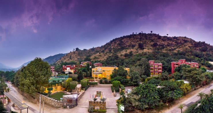 CLUB MAHINDRA KUMBHALGARH